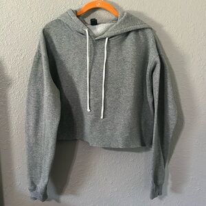 Cropped Hoodie